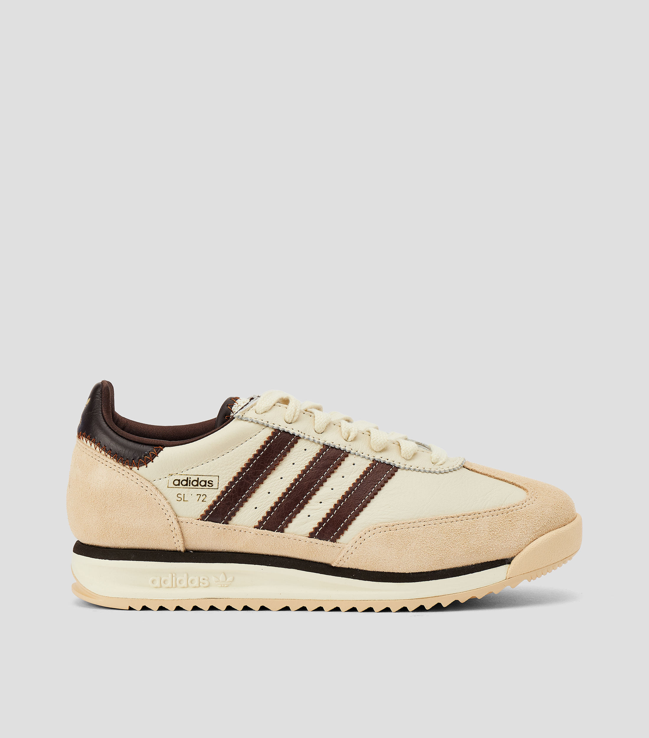 Tenis casuales SL 72 en piel Hombre